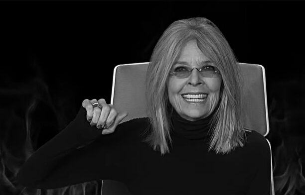 A murit actriţa Diane Keaton / captura video
