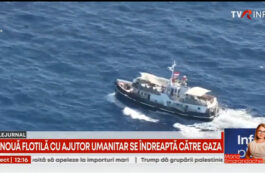 Flotila pentru Gaza: 21 de spanioli reveniţi la Madrid au denunţat rele tratamente din partea Israelului