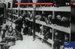 Președintele Nicușor Dan, la comemorarea victimelor Holocaustului: Avem obligația să combatem discursul antisemit, xenofob, care incită la ură și să să încurajăm toleranța și discursul incluziv