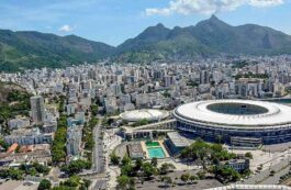 Stadionul Maracana. foto: Pixabay