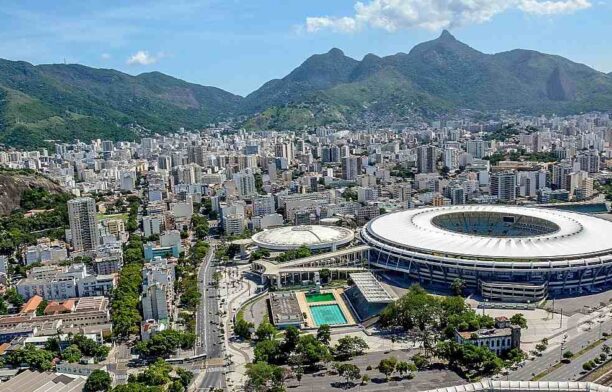 Stadionul Maracana. foto: Pixabay