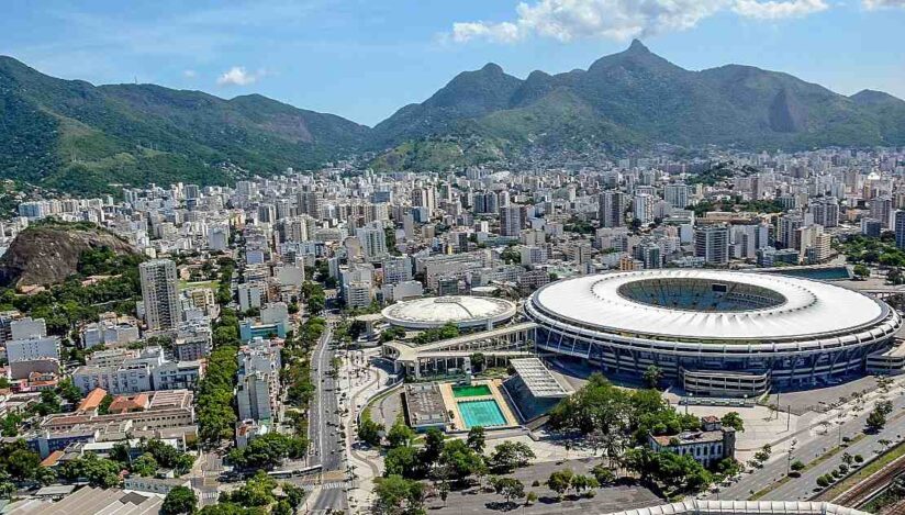 Stadionul Maracana. foto: Pixabay