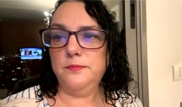 EXCLUSIV. Mătuşa ostaticei româno-israeliene eliberate de Hamas: “Nu vorbim despre perioada în care a fost captivă”