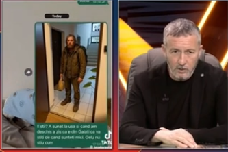 Farsa cu „bărbatul fără adăpost” creat de AI, noul trend pe TikTok. Și managerul FCSB a picat în „capcană”