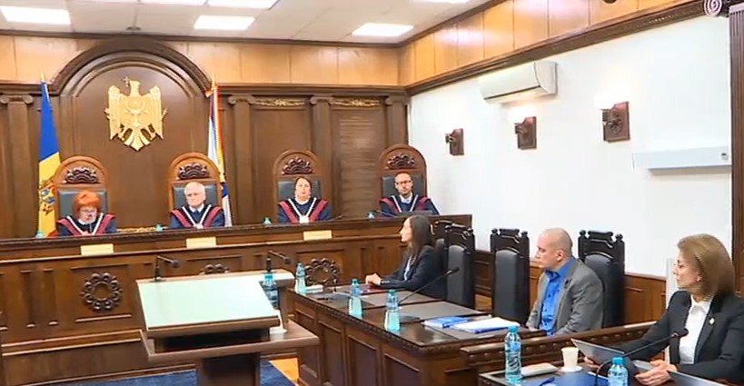 Curtea Constituțională din Republica Moldova a validat rezultatul alegerilor parlamentare