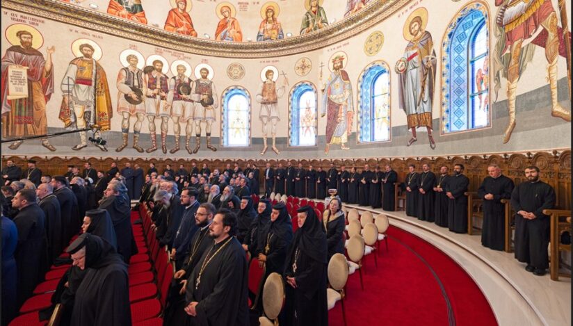 Peste 170.000 de pelerini s-au închinat și au trecut prin Sfântul Altar la Catedrala Naţională