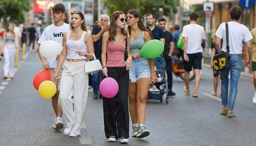 Slovacia: Nu există limită de viteză pentru pietoni, explică un parlamentar după ce o lege a produs confuzie