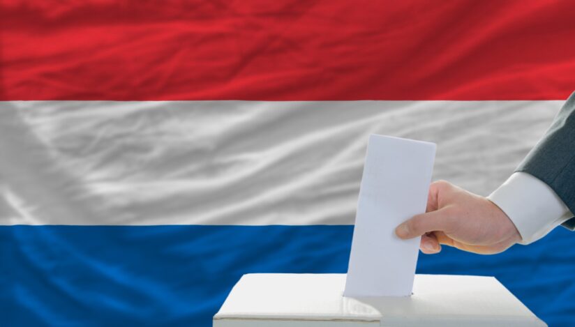 Partidul liberal progresist D66 a câştigat alegerile legislative anticipate din Olanda