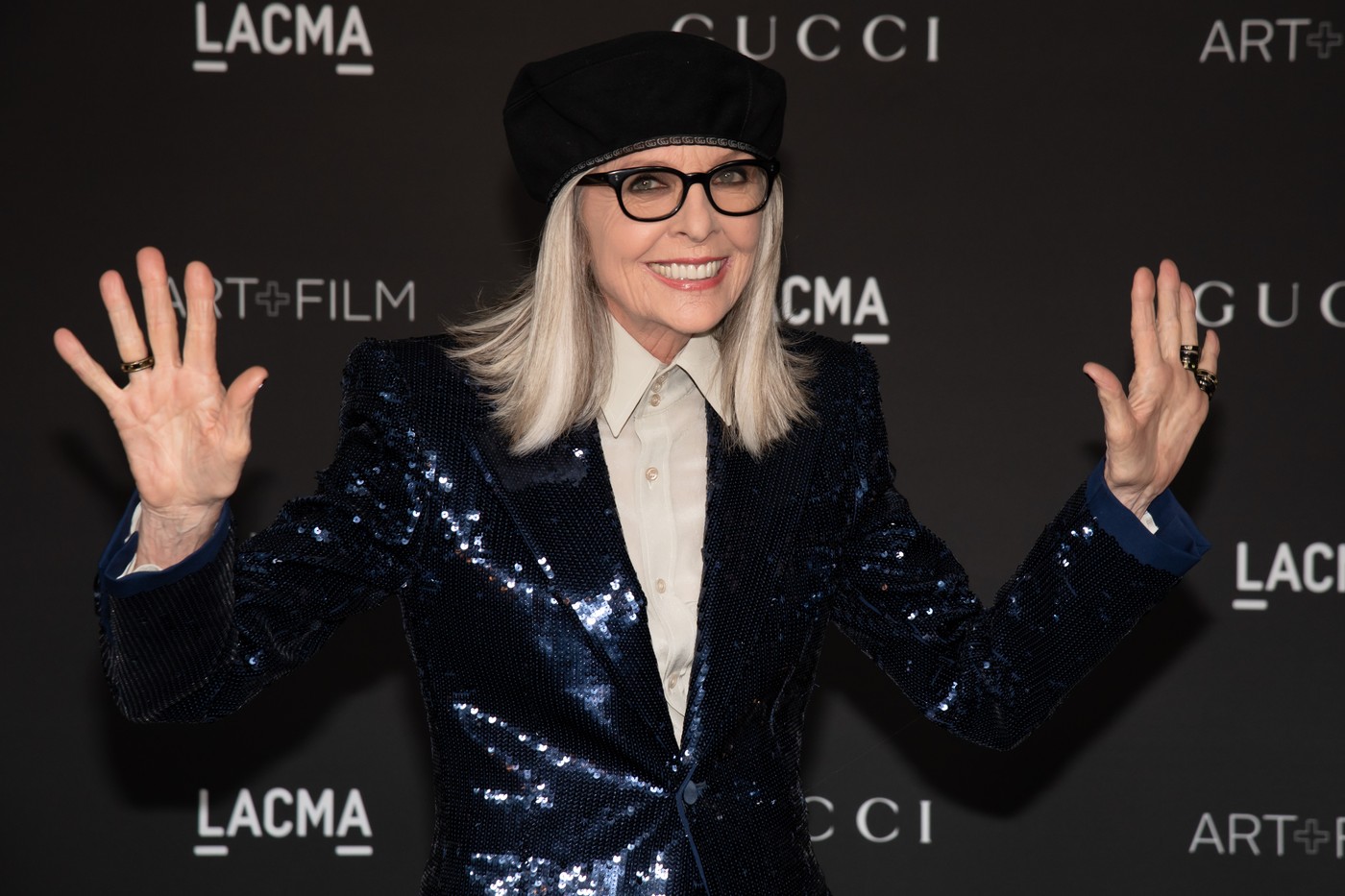 Actriţa Diane Keaton a murit din cauza pneumoniei