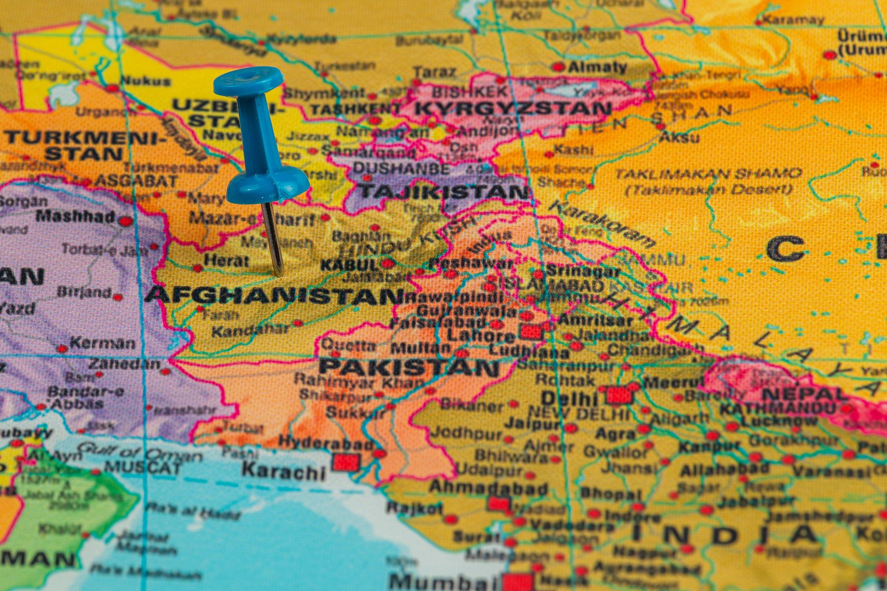 Pakistanul şi Afganistanul au ajuns la un acord de încetare imediată a focului