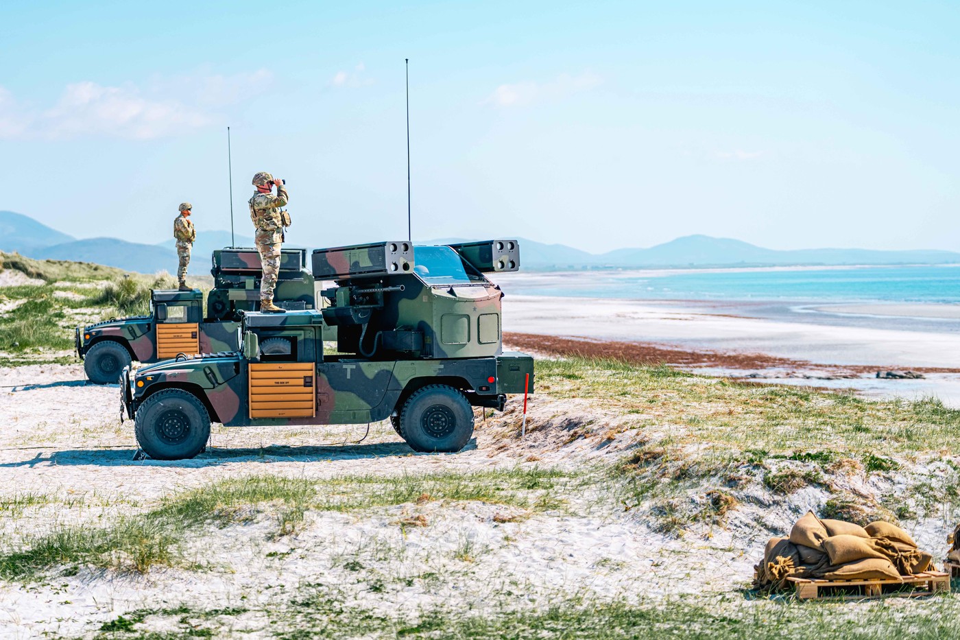Bloomberg: Planul militar al UE prevede proiecte comune privind dezvoltarea dronelor și apărării aeriene. „Eastern Flank Watch”, lansat în 2026