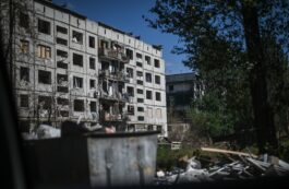 Demnitatea unei uși încuiate. Un dezvoltator american construiește case pentru refugiații ucraineni. ”Aici, în sfârșit, mă simt în siguranță”