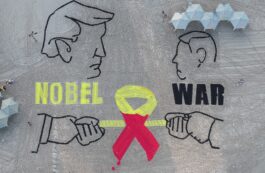 Trump, înainte de decernarea Premiului Nobel pentru Pace: „Cred că vom rezolva și situația cu Rusia. Dar poate vor găsi un motiv să nu mi-l dea mie”