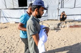 Regele Abdullah al Iordaniei afirmă că forțele internaționale nu vor dori să impună pacea în Gaza. ”Dacă nu găsim un viitor pentru israelieni și palestinieni și o relație între lumea arabă și musulmană și Israel, suntem condamnați”