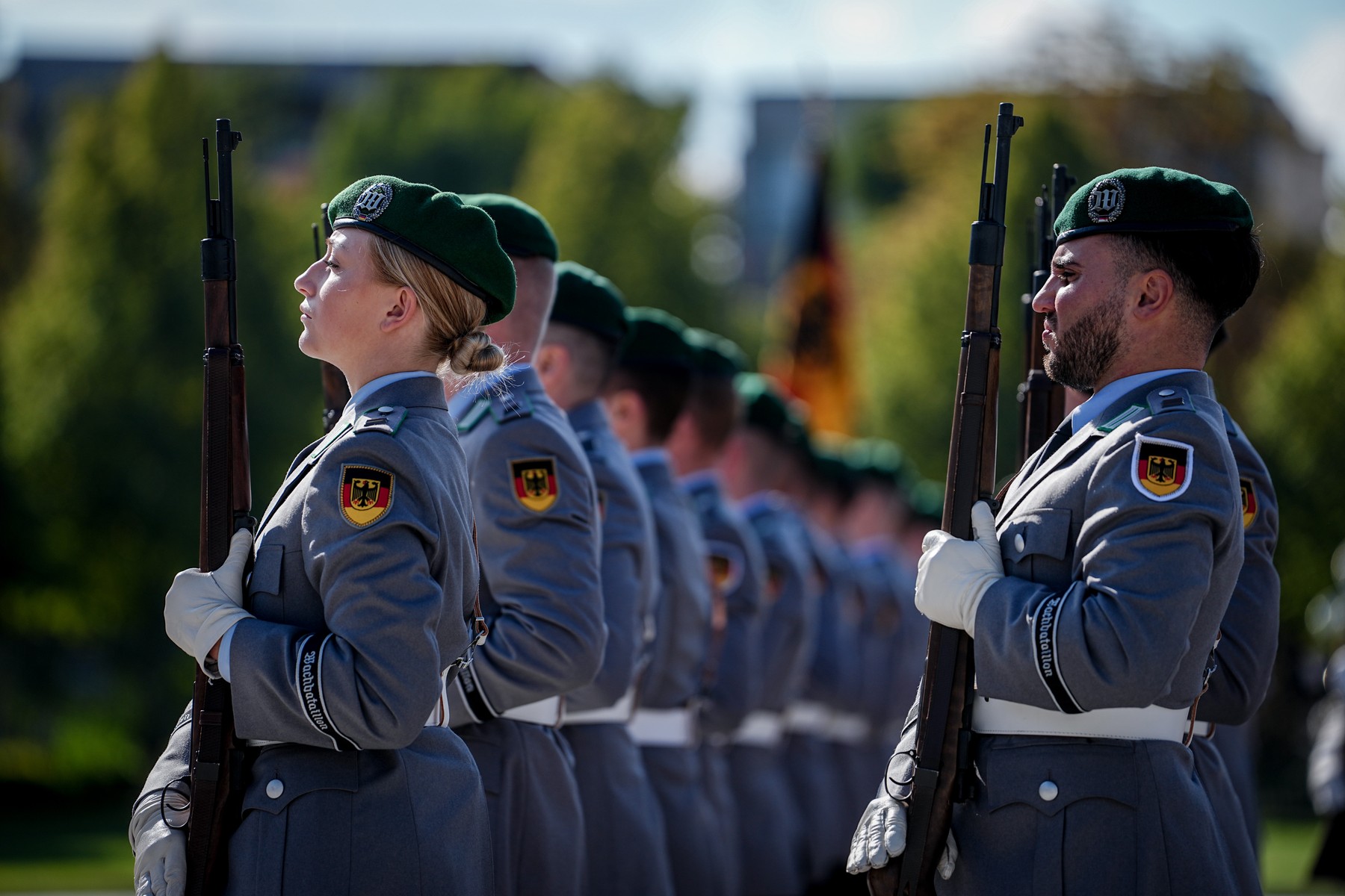 Berlinul vrea să-şi transforme armata într-una dintre cele mai puternice din Europa