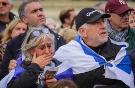 Nicușor Dan, la doi ani de război în Fâșia Gaza: România își reiterează apelul pentru o încetare imediată a focului și eliberarea necondiționată a tuturor ostaticilor