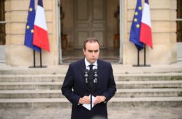 Moţiunile de cenzură împotriva guvernului lui Sebastien Lecornu au fost respinse