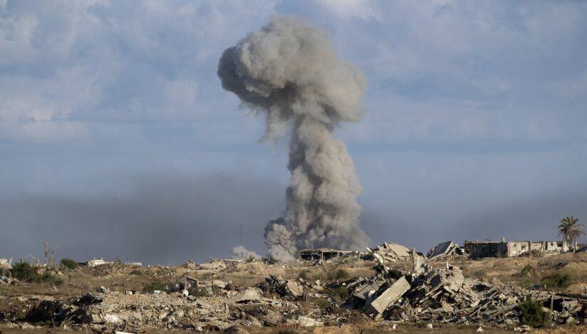 Regatul Unit deblochează 4 milioane de lire sterline pentru a ajuta la deminare în Fâșia Gaza