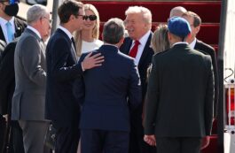Benjamin Netanyahu va participa la summitul pentru pace de la Sharm el-Sheikh alături de Donald Trump