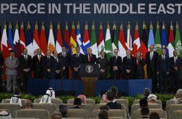 Ce conține documentul de pace semnat de Trump la summitul din Egipt