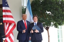 Partidul preşedintelui Milei obţine o victorie răsunătoare la alegerile legislative din Argentina, care îi va permite să îşi continue reformele