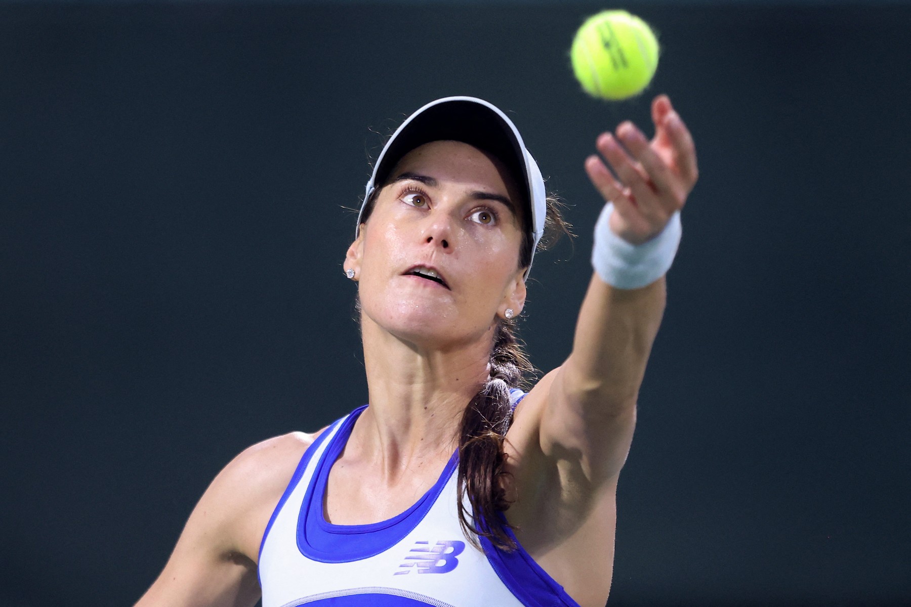 Sorana Cîrstea a ratat calificarea în finala turneului de la Roma (WTA)