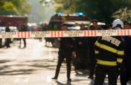 Percheziţii în dosarul exploziei din Rahova. Șase persoane vor fi duse la audieri