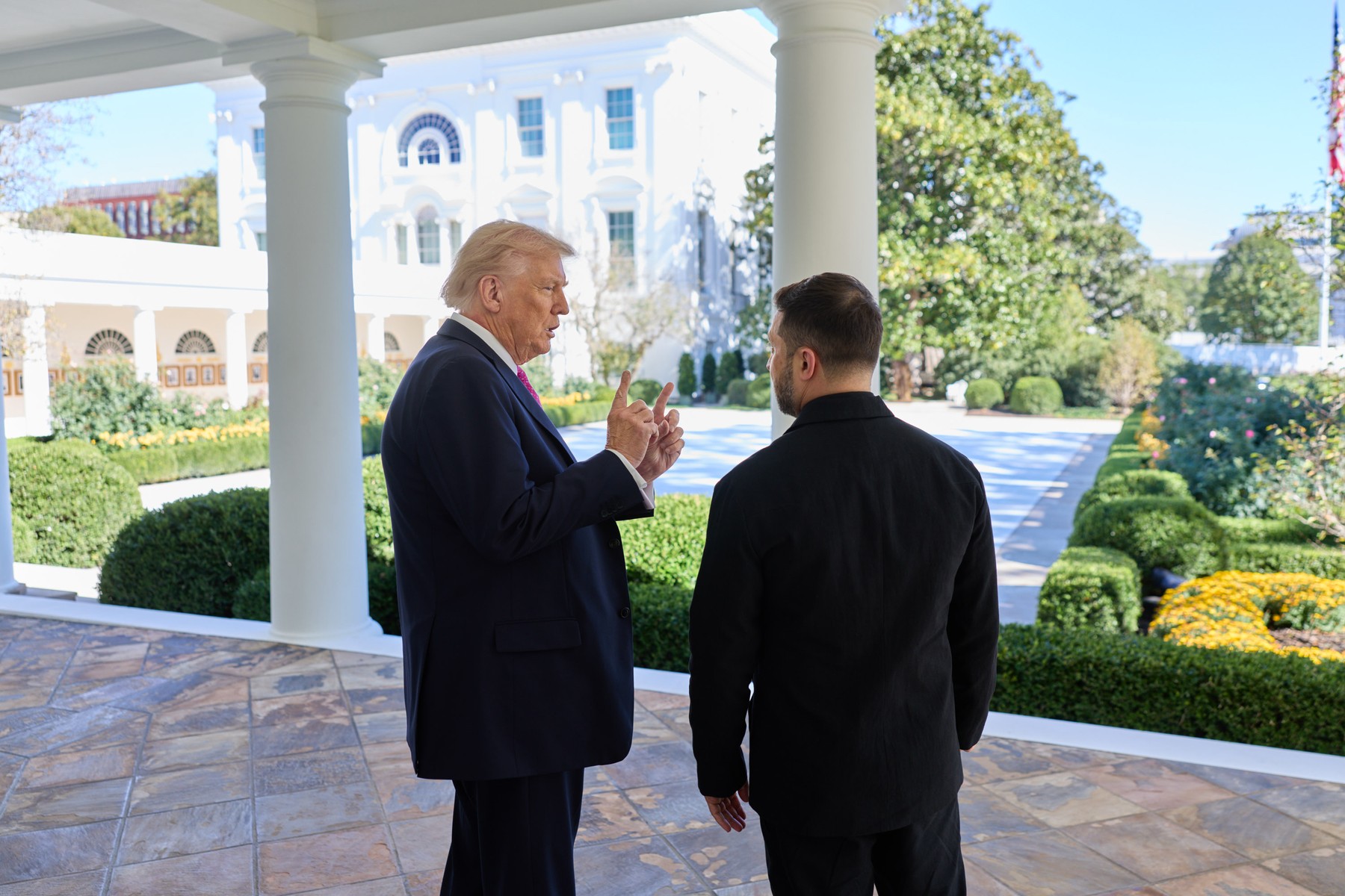 Liderii europeni își reiterează sprijinul ferm pentru Ucraina, după reuniunea Trump-Zelenski