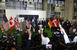 Hamas spune că a dat o „lovitură severă” unui grup armat care ameninţă securitatea în Gaza