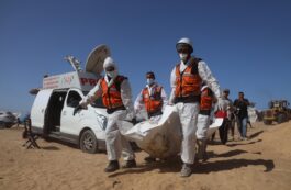 Israelul anunță că a primit trupul neînsuflețit al unui alt ostatic transferat de la Hamas
