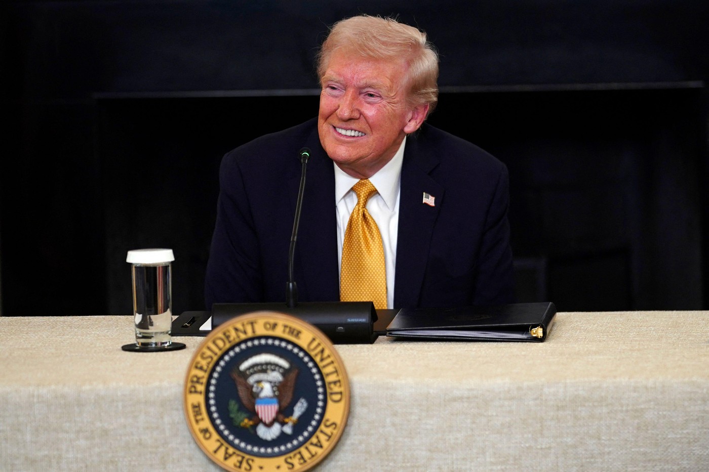 Dステ12th「TRUMP」REVERSE 、TRUTH Davos showdown: How Trump triggered the worst transatlantic crisis