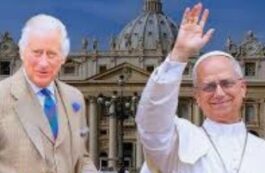 Regele Charles a ajuns la Roma și se va ruga împreună cu Papa Leon, o premieră în ultimii 500 de ani