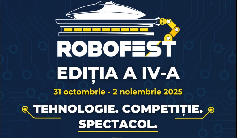 Campusul Politehnicii Bucureşti va deveni arena celei mai mari bătălii a roboţilor din Europa