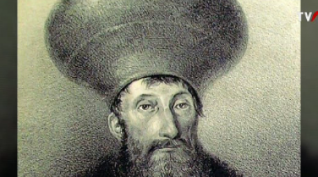 248 de la nașterea lui Costache Conachi, boier, poet și filosof