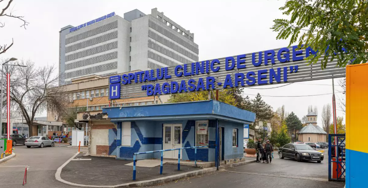Percheziţii la Spitalul „Bagdasar-Arseni”. Doi medici, bănuiţi că nu au îngrijit corespunzător un pacient, care a decedat