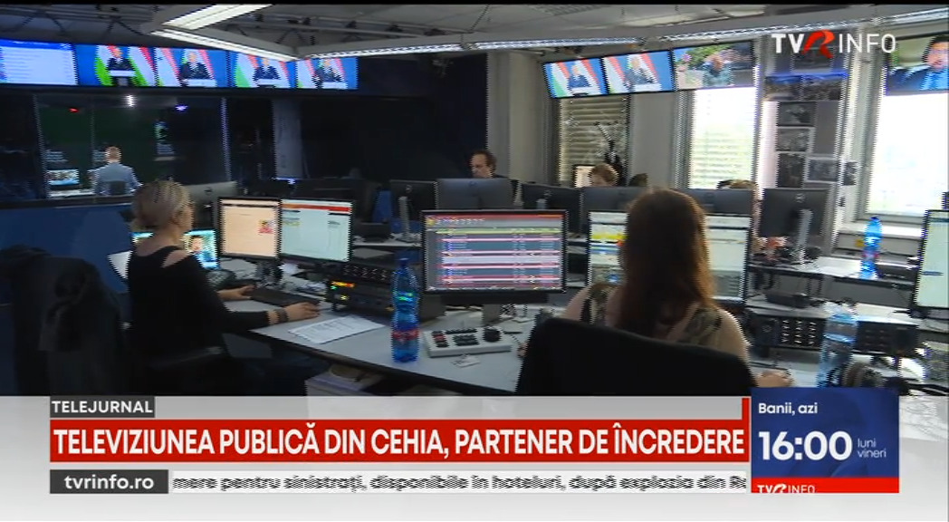 Parlamentul ceh a votat majorarea taxei radio-TV pentru toate gospodăriile