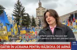”Când nu te poți înțelege la masă, te înțelegi pe câmpul de luptă”. Regiunea Donețk din Ucraina este considerată poarta de acces a Rusiei, nu miza finală a războiului