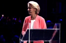 Ursula von der Leyen / europa.eu