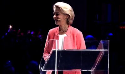 Ursula von der Leyen / europa.eu
