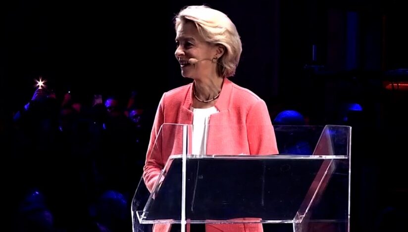 Ursula von der Leyen / europa.eu