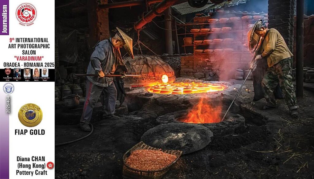 Salonului Internațional de Artă Fotografică Varadinum 2025, la final. Au concurat 398 de fotografi și 5.100 de imagini