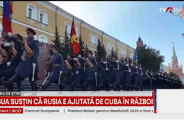 Cuba dezminte ”categoric” că ar fi trimis militari să lupte alături de armata rusă în Ucraina