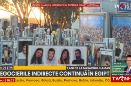 Președintele SUA dă asigurări că există o ”şansă reală” să se ajungă la încheierea unui acord de pace pentru Gaza