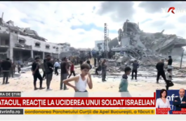 Gaza riscă să rămână blocată într-o stare periculoasă de ”nici război, nici pace”, avertizează un înalt diplomat qatarez