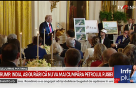 Beijigul respinge ”intimidările” lui Donald Trump: Achiziţia de petrol rusesc este ”legitimă”