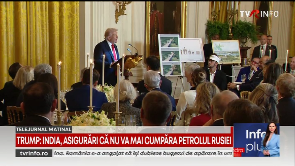 Președintele SUA: India dă asigurări că nu va mai cumpăra petrol rusesc. Avertismentul Washingtonului pentru Moscova: Costuri pentru agresiunea rusă continuă