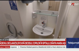 Noul manager de la Spitalul pentru Copii „Sf. Maria” a demisionat după numai o săptămână