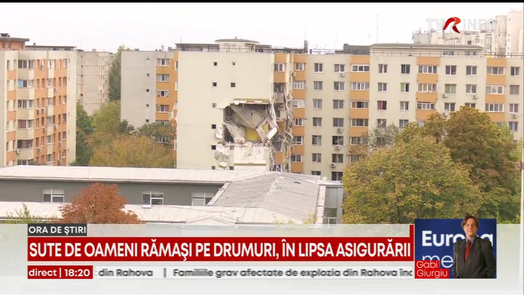Sute de oameni rămași pe drumuri, în lipsa asigurării la casă. Doar 17% dintre locuinţele din România sunt asigurate complet