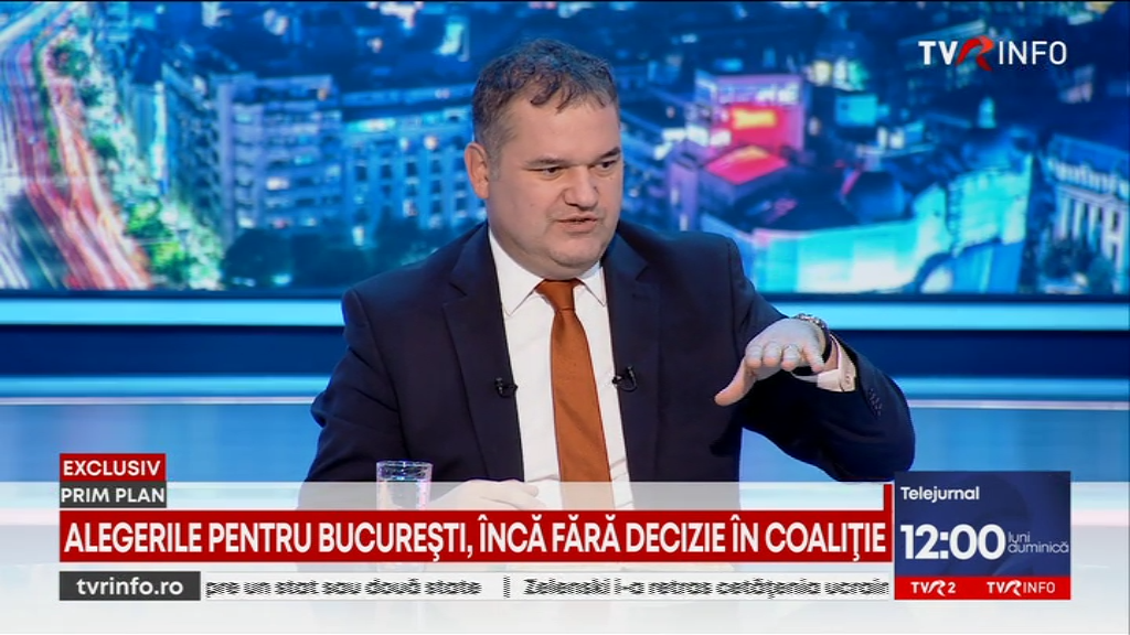 EXCLUSIV Ministrul Dezvoltării, Cseke Atilla, la TVR Info: Eficientizarea administrației locale trebuie însoțită și de cea centrală. Să nu avem aceeași reducere a posturilor peste tot