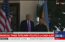 JD Vance: Trump nu a luat încă o decizie privind rachetele Tomahawk cerute de Ucraina